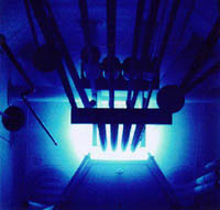 Cherenkow Radiation
