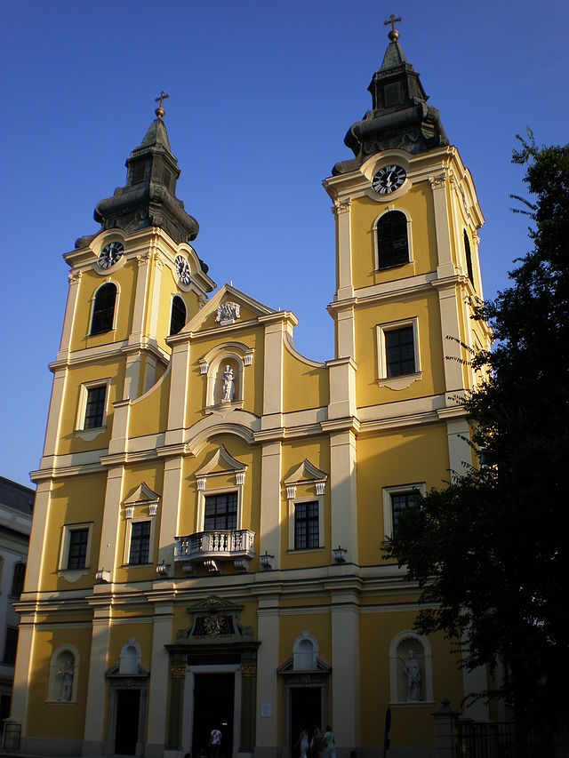 Szent Anna Piarist Church