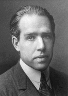 Portrait: Bohr