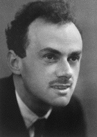 Portrait: Dirac